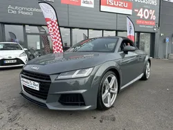 Audi TT ROADSTER (3) 2.0 TFSI 230ch quattro S tronic