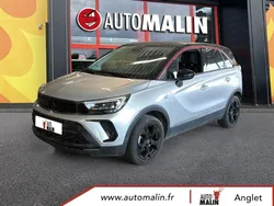 Opel Crossland 1.2 Turbo 110 ch BVM6 GS