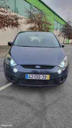 Ford S-Max 1.8 TDCi Trend 7L