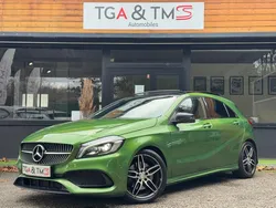 Mercedes Classe A220d AMG Line 177ch 7G-DCT/ Toit ouvrant/ HarmanK / Caméra/ Sièges chauffants