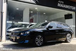 Peugeot 508 SW 1.5 BlueHDi Allure EAT8