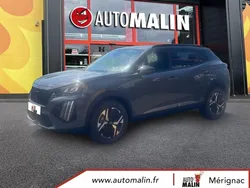 Peugeot 2008 Hybrid 145 e-DCS6 Allure