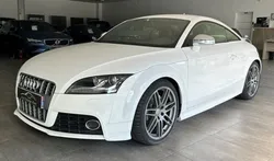 Audi tt tts 2.0 tfsi 272 quattro 2009