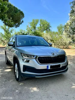 Skoda Kodiaq 2.0 TDI DSG
