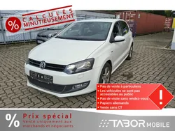 Volkswagen Polo 1.2 TSI DSG Life PDC LM GRA Climatr SHZ