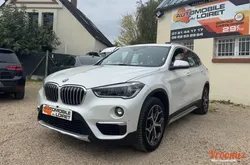 Bmw X1 xdrive 18d 150 cvx x-line Bauto 4