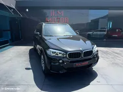 BMW X5 25 d xDrive Pack M