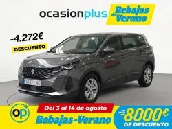 Peugeot 5008 1.2 PureTech S&S Active Pack 130