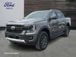 Ford Ranger 2.0 EcoBlue 205ch Stop&Start Double Cabine Wildtrak e-4WD BVA10