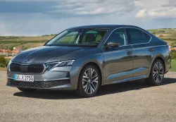 Skoda Octavia 2.0TDI Ambition 110kW