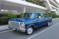 Ford f150 ranger supercab longbed big block "survivor" 1978