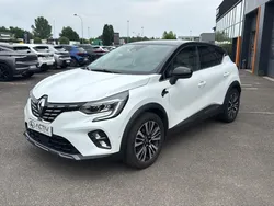RENAULT CAPTUR II 1.5 blue dci 115 initiale paris edc