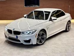 BMW M4 Auto