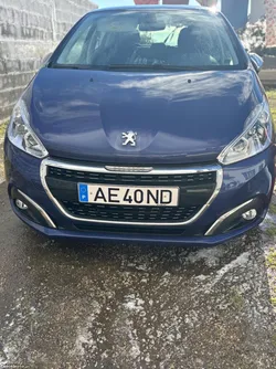 Peugeot 208 Puretech