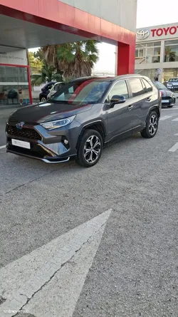 Toyota RAV4 2.5 HDF Square Collection AWD-i