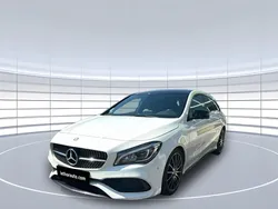 Mercedes Classe CLA Shooting Brake CLA 200 WhiteArt Edition BA7
