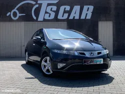 Honda Civic 1.4 i-VTEC Sport Edition