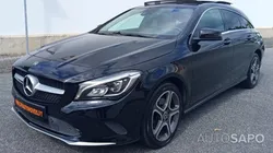 Mercedes-Benz Classe CLA 180 de 2017