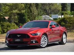 FORD MUSTANG Fastback 5.0 V8 Ti-VCT - 421 - BVA FASTBACK 2015 COUPE GT PHASE 1