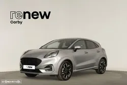 Ford Puma 1.0 EcoBoost MHEV ST-Line