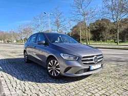Mercedes-Benz B 250 e 8G-DCT Progressive