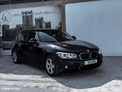 BMW 116 d Corporate Edition