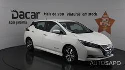 Nissan Leaf Acenta de 2020