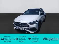 MERCEDES Clase GLA GLA 220d 4Matic 7G-DCT 177