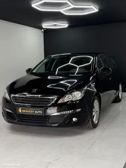 Peugeot 308 SW 1.6 BlueHDi Style