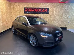 Audi A1 1.2 TFSI Attraction