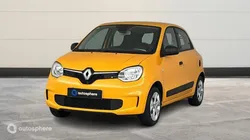 Renault Twingo E-Tech Electric Life R80 Achat Intégral - 21MY