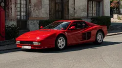 Ferrari Testarossa V12 380ch | Restaurée | Rosso corsa | Intérieur tout cuir | Écussons sur les ailes