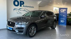 Jaguar F-Pace 2.0 i4D Prestige Aut. de 2018