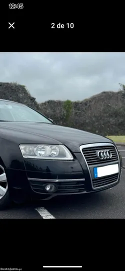 Audi A6 2.7 quattro diesel