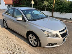 Chevrolet Cruze 1.6 LS