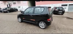 Fiat Seicento Fiat sport abarth