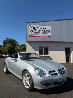 MERCEDES SLK 350 AUTOMATIQUE 3.5L i V6 24V CABRIOLET