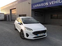 Ford Fiesta 1.0 Flexifuel 95ch TITANIUM BUSINESS Ethanol