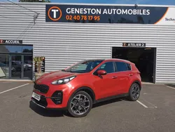 Kia Sportage 1.6 CRDI 136 CH ISG GT LINE 4X2