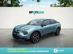 Citroën C4 ELECTRIQUE III e- 136 ch Automatique Shine Pack 5p