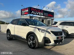 Peugeot 3008 BlueHDi 130 Stop & Start EAT8 Allure Pack