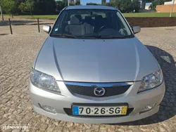 Mazda 323 S 1.6 Exclusive