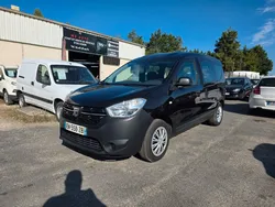 Dacia dokker 5 places 1.5 dci 90cv 52.900 kms 03/2018