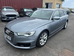 Audi A6 Avant V6 3.0 TDI 218 S tronic 7 Quattro Ambiente