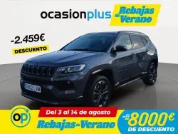 Jeep Compass 1.3 PHEV Limited EAWD Aut. 190