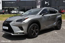 Lexus NX 300h Executive+