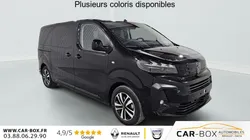 Peugeot Traveller M BlueHDi 180ch S EAT8 Business