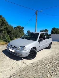 Citroën Saxo 1.5 D SX