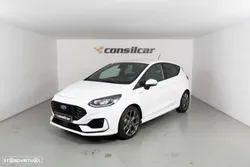 Ford Fiesta 1.0 EcoBoost ST-Line