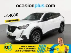 PEUGEOT 2008 1.2 PureTech S&S Active Pack 100